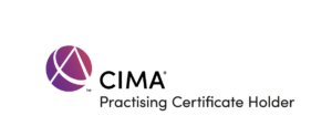 CIMA Practising Certificate Holder Logo