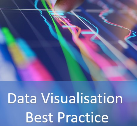 Data Visualisation Best Practice Guide Cover