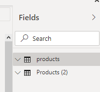 Power BI Data Connections