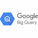 Google Big Query Logo without background