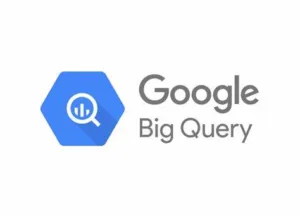 Google Big Query Logo without background