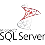 SQL Server Logo no background