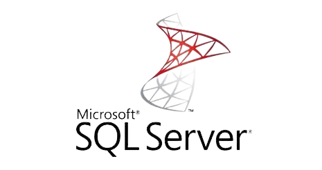 SQL Server Logo no background