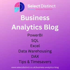 Business Analytics Blog