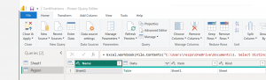 Power Query