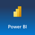 Power BI logo