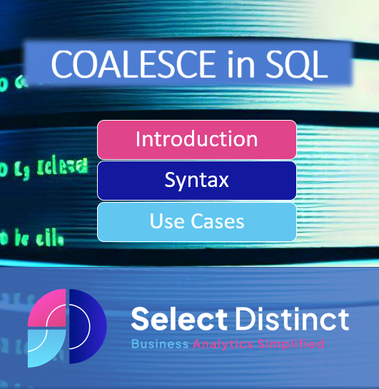 COALESCE in SQL