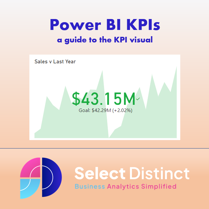 Power BI KPIs