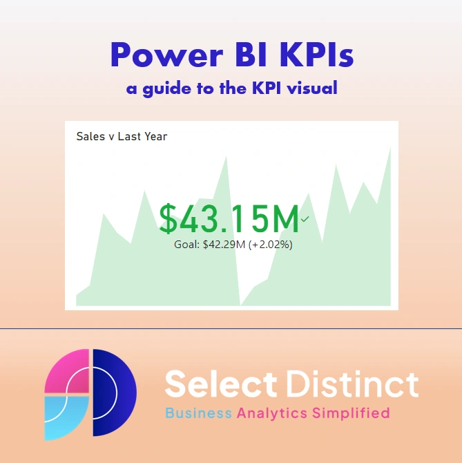 Power BI KPIs