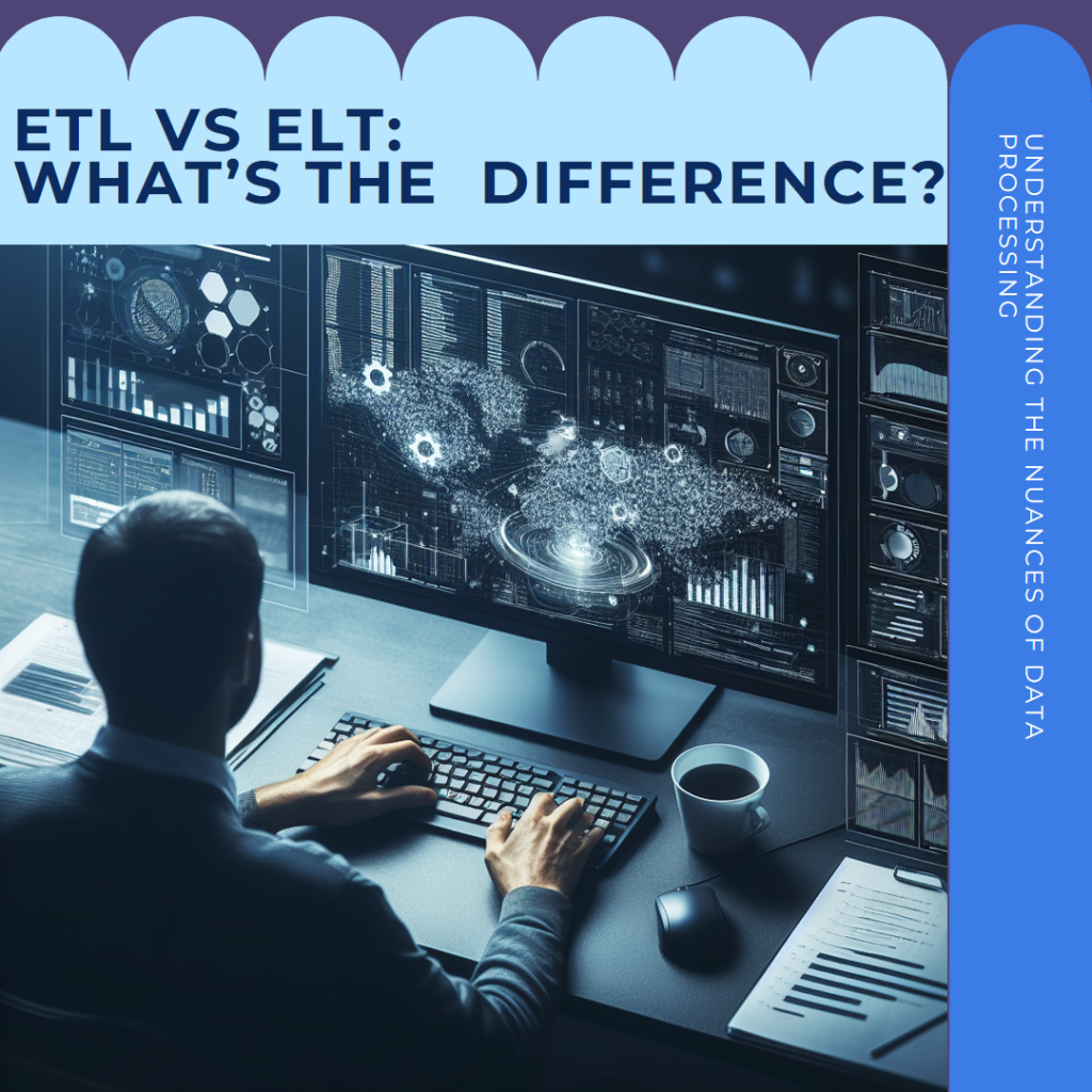 ETL vs ELT