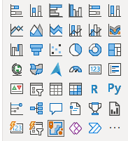 Power BI Visualisations