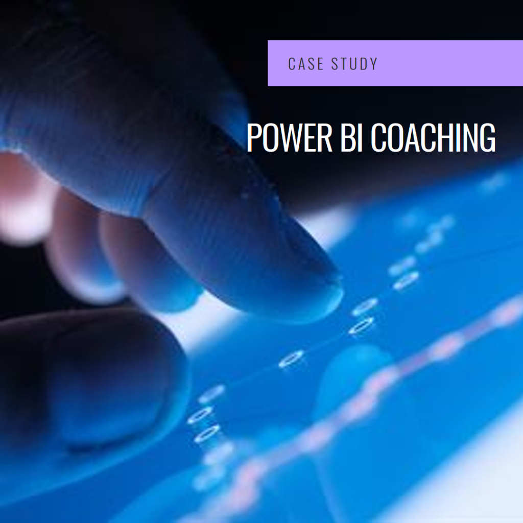 Power BI Coaching