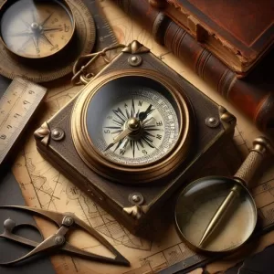 Historic Compass