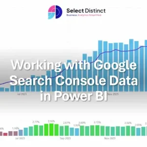 Working with GSC data in Power BI