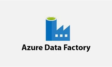 Azure Data Factory Logo