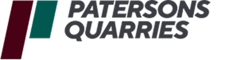 Patersons Quarries Logo