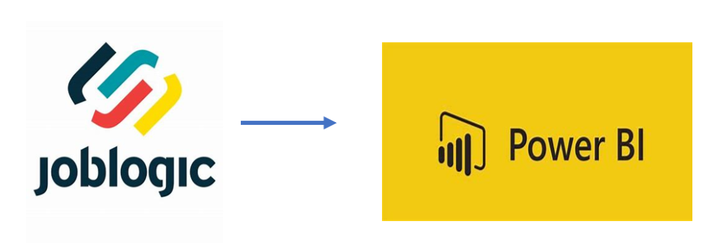 joblogic direct to Power BI