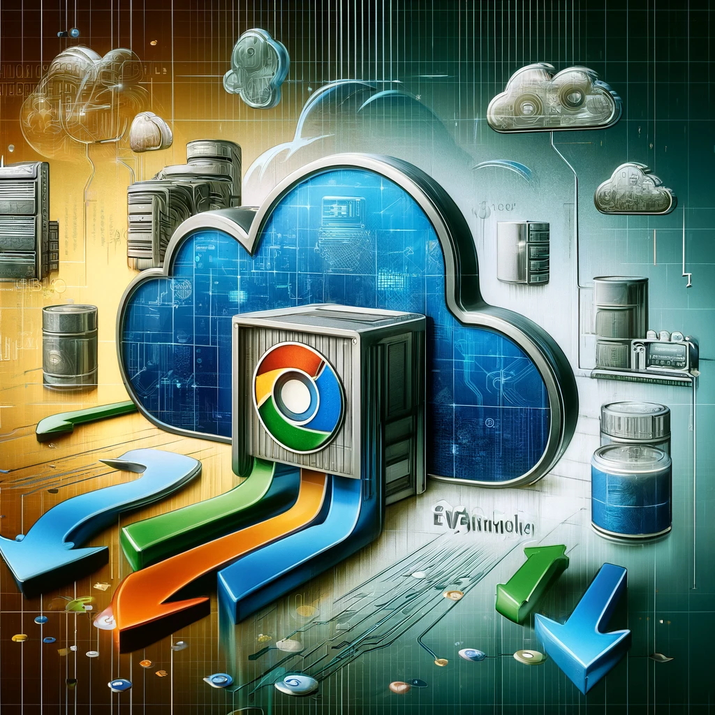 Google Cloud Data Import Tools