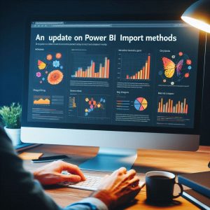 Optimal Import methods Power BI