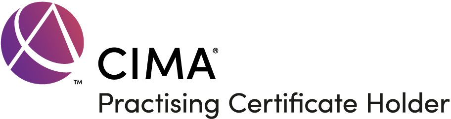 CIMA Practicing Certificate Holder Logo