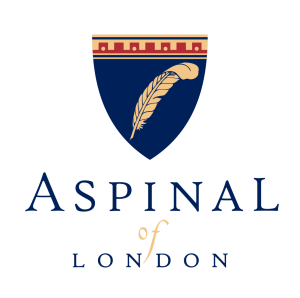 Aspinal of London logo
