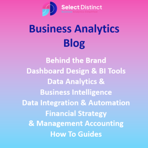 Business Analytics Blog Updated