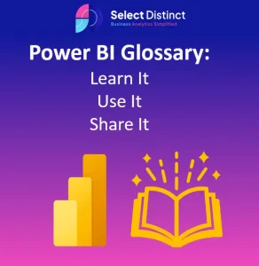 Power BI Glossary Image