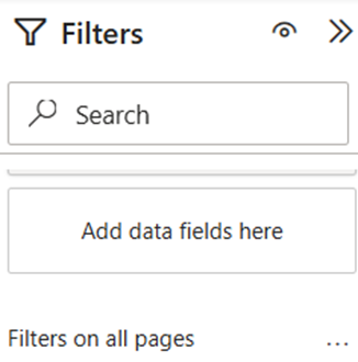 Power BI filter applied to all pages