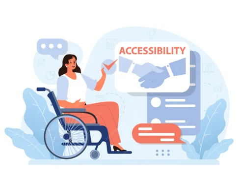Accessibility image