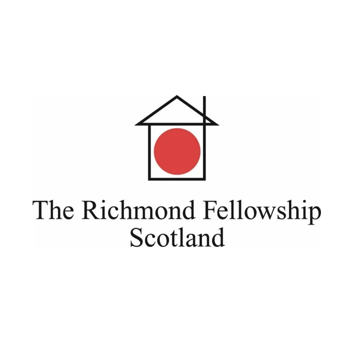 Richmond Fellowship Scotland logo