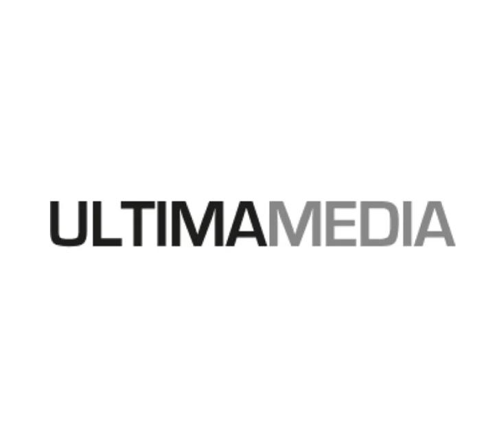 Ultima Media Logo