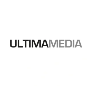 Ultima Media Logo