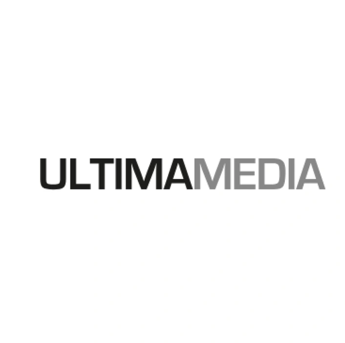Ultima Media Logo