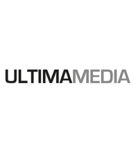 Ultima Media Logo