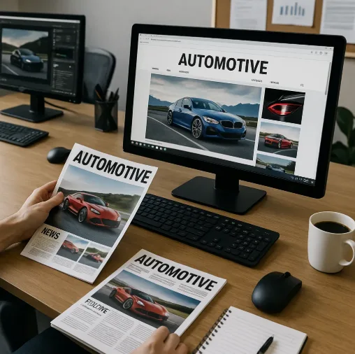 Automotive industry
