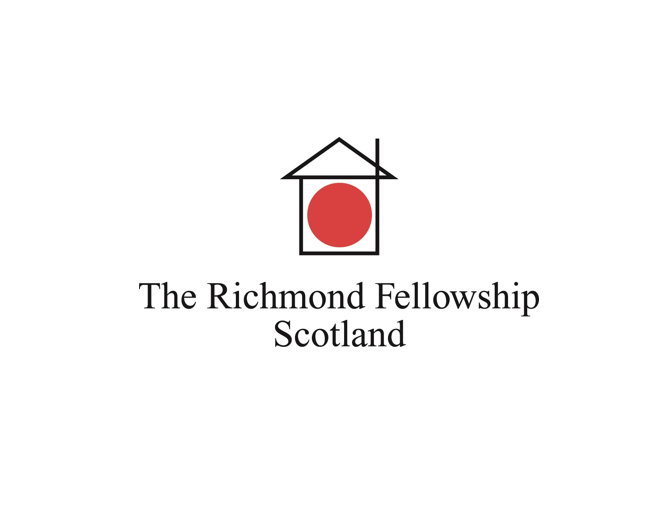 The Richmond Fellowship Scotland Logo