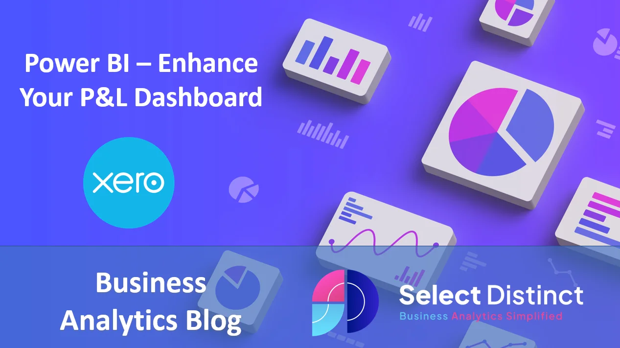 Power BI Profit and Loss