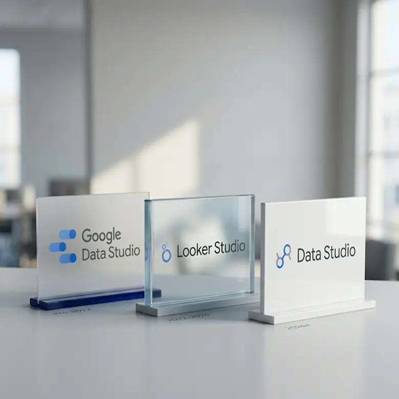 Google Data Studio, Looker Studio, Data Studio renamed