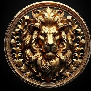 Gold Medallion