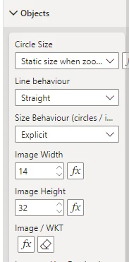 icon settings