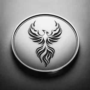 A Silver Medallion