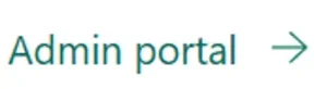 Admin Portal