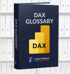DAX Glossary