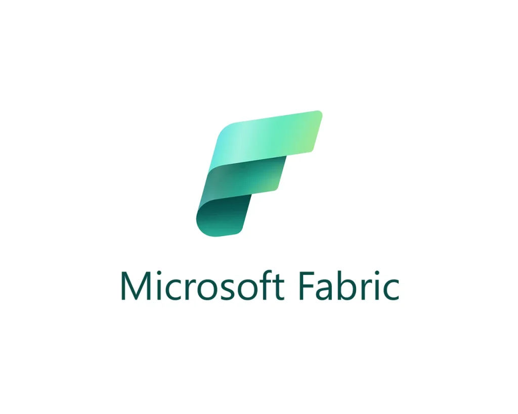 Microsoft Fabric Logo