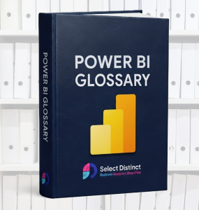 Power BI Glossary