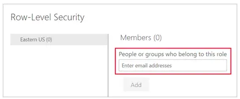 Row Level Security