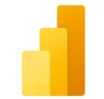Power BI Logo