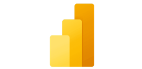 Power BI Logo
