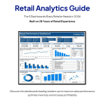 Cover Page Retail KPI Pack