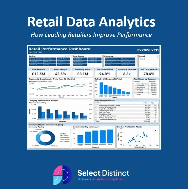 Retail Data Analytics